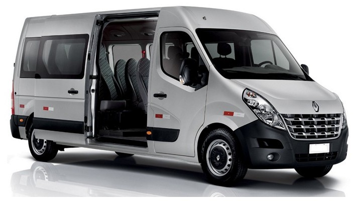 minibus hire derby